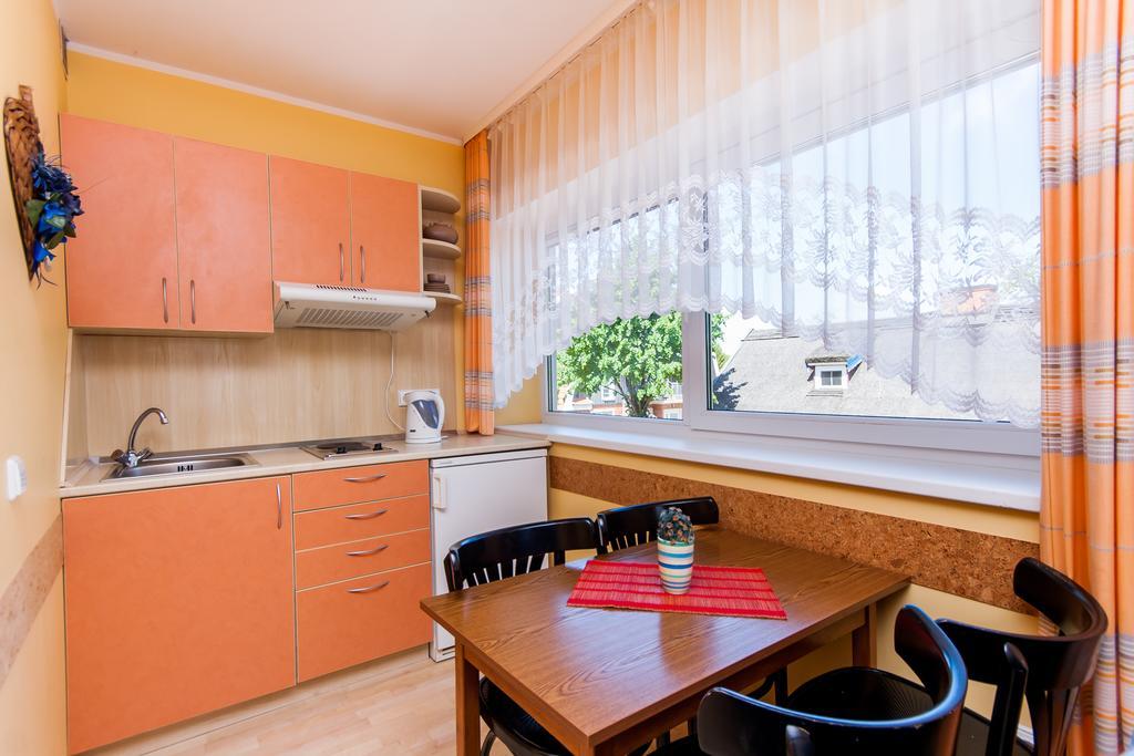 Mariu Akis Apartment Neringa Room photo
